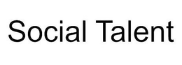SOCIAL TALENT