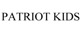 PATRIOT KIDS