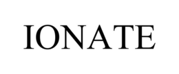 IONATE