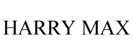 HARRY MAX