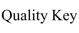 QUALITY KEY