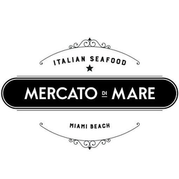 ITALIAN SEAFOOD MERCATO DI MARE MIAMI BEACH