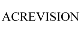 ACREVISION