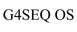 G4SEQ OS