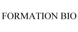 FORMATION BIO