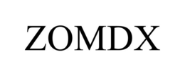 ZOMDX