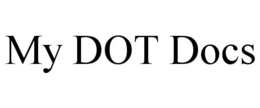 MY DOT DOCS