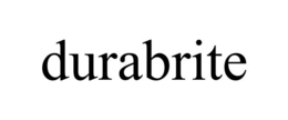 DURABRITE