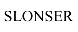 SLONSER