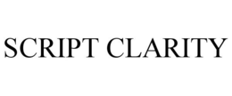 SCRIPT CLARITY