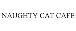 NAUGHTY CAT CAFE