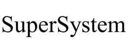 SUPERSYSTEM