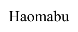 HAOMABU