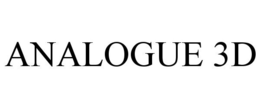 ANALOGUE 3D