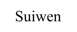 SUIWEN