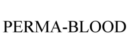 PERMA-BLOOD