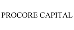PROCORE CAPITAL