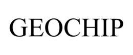 GEOCHIP