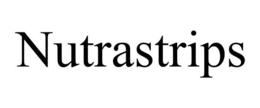 NUTRASTRIPS