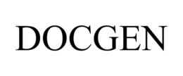 DOCGEN