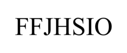 FFJHSIO