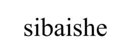 SIBAISHE