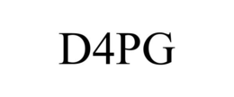 D4PG