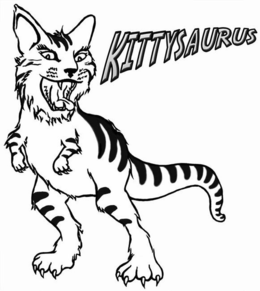 KITTYSAURUS