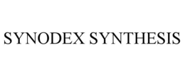 SYNODEX SYNTHESIS