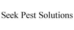 SEEK PEST SOLUTIONS