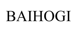 BAIHOGI