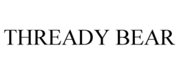 THREADY BEAR