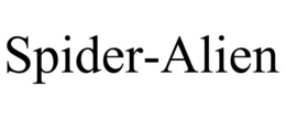 SPIDER-ALIEN