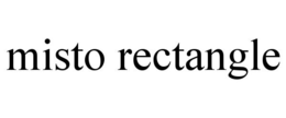 MISTO RECTANGLE