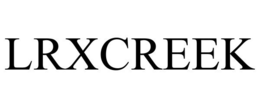 LRXCREEK