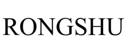 RONGSHU