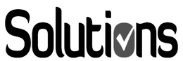 SOLUTIONS