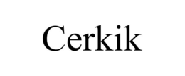 CERKIK