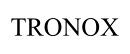 TRONOX