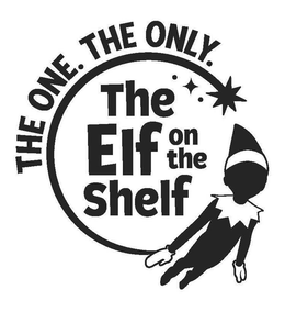 THE ONE. THE ONLY. THE ELF ON THE SHELF