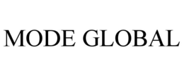MODE GLOBAL