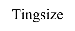 TINGSIZE