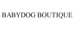 BABYDOG BOUTIQUE