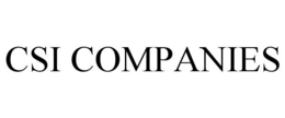 CSI COMPANIES