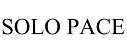SOLO PACE