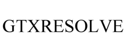 GTXRESOLVE