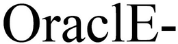 ORACLE