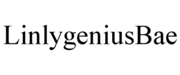 LINLYGENIUSBAE