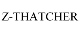 Z-THATCHER