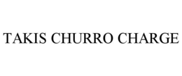 TAKIS CHURRO CHARGE